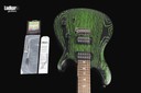 PRS SE Swamp Ash CE 24 Sandblasted Green Limited Edition NEW