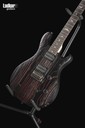 PRS SE Swamp Ash CE 24 Sandblasted Red Limited Edition NEW
