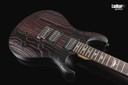 PRS SE Swamp Ash CE 24 Sandblasted Red Limited Edition NEW