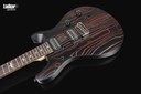 PRS SE Swamp Ash CE 24 Sandblasted Red Limited Edition NEW