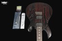 PRS SE Swamp Ash CE 24 Sandblasted Red Limited Edition NEW