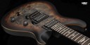 PRS SE Custom 24-08 Poplar Burl Charcoal Cherry Midnight Burst Limited Edition 1 Of 2500 NEW