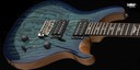 PRS SE Custom 24 Burled Ash Lake Blue Limited Edition 1 Of 1000 NEW