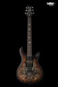 PRS SE Custom 24-08 Poplar Burl Charcoal Cherry Midnight Burst Limited Edition 1 Of 2500 NEW