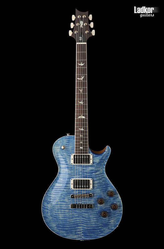 PRS 40th Anniversary McCarty SC56 Faded Blue Jean Limited Edition 1 Of 400 NEW