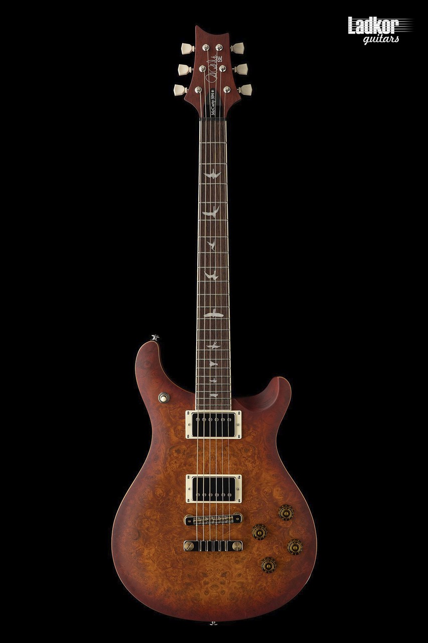 ギター PRS McCarty 594 SE Laurel Burl Limited vintage-sunburst-thumbnail-