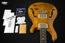 2008 PRS Hollowbody II Amber Archtop Pickups Rare