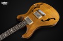 2008 PRS Hollowbody II Amber Archtop Pickups Rare