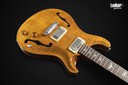 2008 PRS Hollowbody II Amber Archtop Pickups Rare