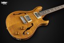 2008 PRS Hollowbody II Amber Archtop Pickups Rare