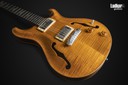 2008 PRS Hollowbody II Amber Archtop Pickups Rare
