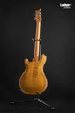2008 PRS Hollowbody II Amber Archtop Pickups Rare