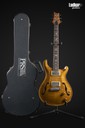 2008 PRS Hollowbody II Amber Archtop Pickups Rare
