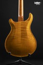2008 PRS Hollowbody II Amber Archtop Pickups Rare