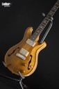 2008 PRS Hollowbody II Amber Archtop Pickups Rare