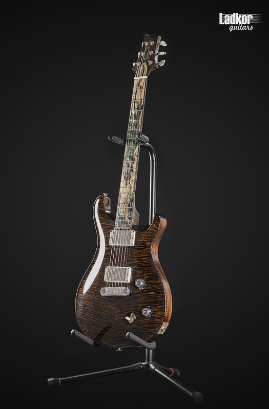 PRS Private Stock 40th Anniversary McCarty Dragon Burnt Chestnut 1 Of 165 NEW