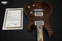 PRS Private Stock 40th Anniversary McCarty Dragon Burnt Chestnut 1 Of 165 NEW
