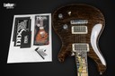 PRS Private Stock 40th Anniversary McCarty Dragon Burnt Chestnut 1 Of 165 NEW