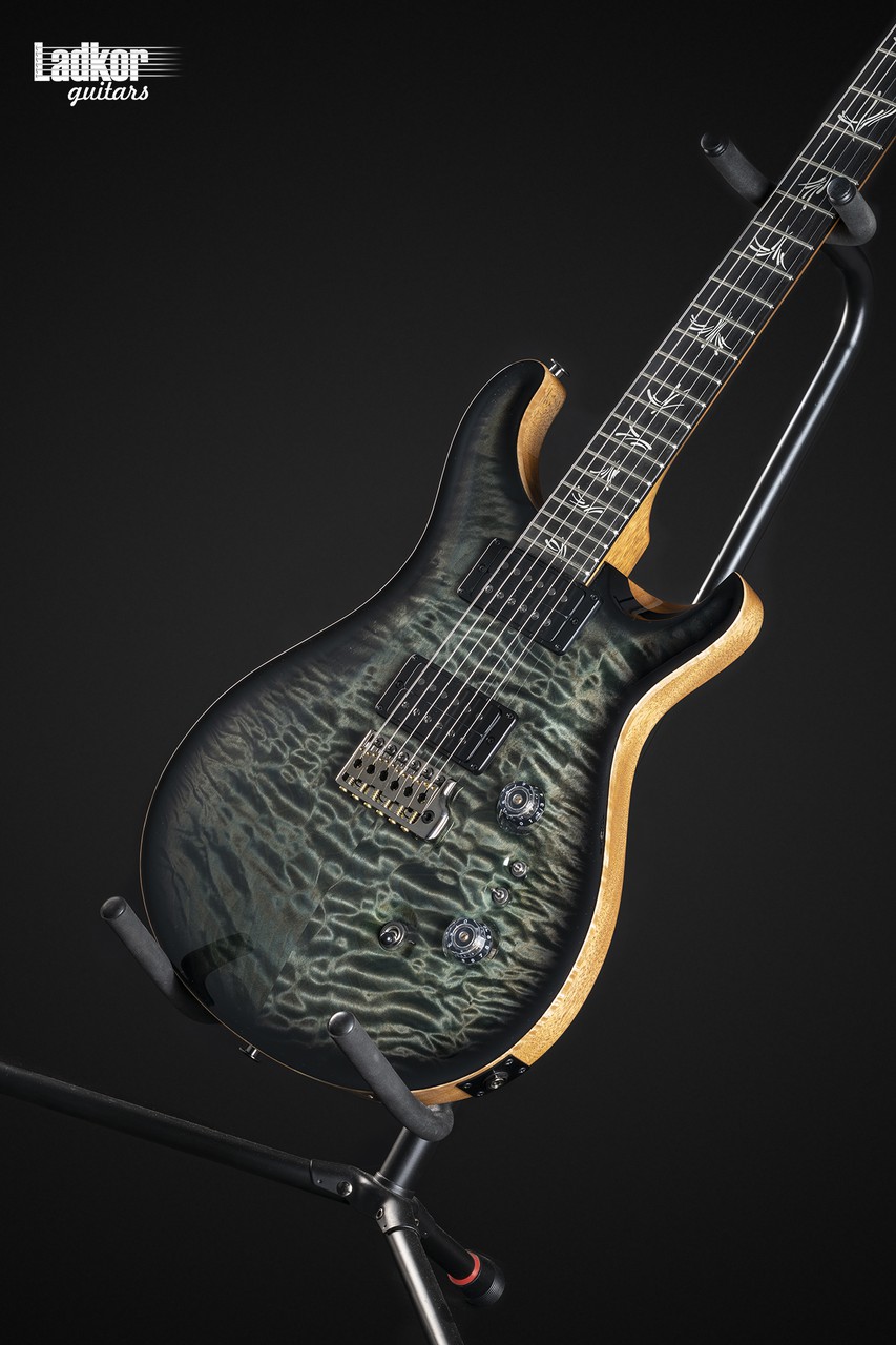 PRS Kanami Signature Custom 24-08 Trampas Green Smokeburst Quilt