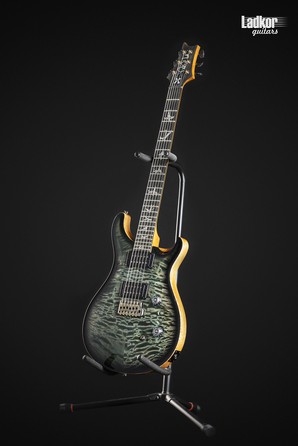 PRS Kanami Signature Custom 24-08 Trampas Green Smokeburst Quilt Signed 1 Of 200 Limited Edition NEW