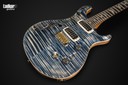 PRS 40th Anniversary Custom 24-08 Semi-Hollow Faded Whale Blue Natural Back 1 Of 300  Limited Edition NEW