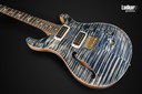 PRS 40th Anniversary Custom 24-08 Semi-Hollow Faded Whale Blue Natural Back 1 Of 300  Limited Edition NEW