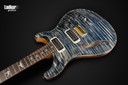 PRS 40th Anniversary Custom 24-08 Semi-Hollow Faded Whale Blue Natural Back 1 Of 300  Limited Edition NEW