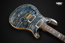 PRS 40th Anniversary Custom 24-08 Semi-Hollow Faded Whale Blue Natural Back 1 Of 300  Limited Edition NEW