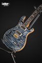 PRS 40th Anniversary Custom 24-08 Semi-Hollow Faded Whale Blue Natural Back 1 Of 300  Limited Edition NEW