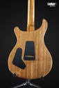 PRS 40th Anniversary Custom 24-08 Semi-Hollow Faded Whale Blue Natural Back 1 Of 300  Limited Edition NEW