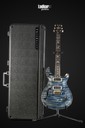 PRS 40th Anniversary Custom 24-08 Semi-Hollow Faded Whale Blue Natural Back 1 Of 300  Limited Edition NEW
