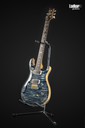 PRS 40th Anniversary Custom 24-08 Semi-Hollow Faded Whale Blue Natural Back 1 Of 300  Limited Edition NEW