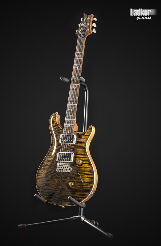 PRS 40th Anniversary Custom 24 Tiger Eye 1 Of 200 Limited Edition NEW