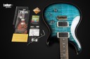 PRS 40th Anniversary Custom 24 Sub Zero Smokeburst 1 Of 200 Limited Edition NEW