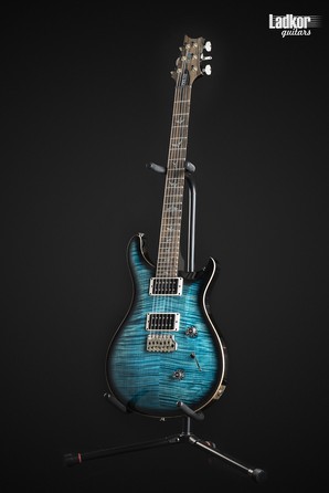 PRS 40th Anniversary Custom 24 Sub Zero Smokeburst 1 Of 200 Limited Edition NEW