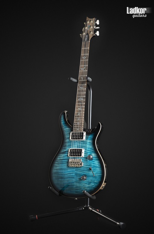 PRS 40th Anniversary Custom 24 Sub Zero Smokeburst 1 Of 200 Limited Edition NEW