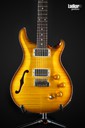 PRS DGT Semi-Hollow McCarty Sunburst David Grissom Signature Limited Edition 1 Of 200 NEW