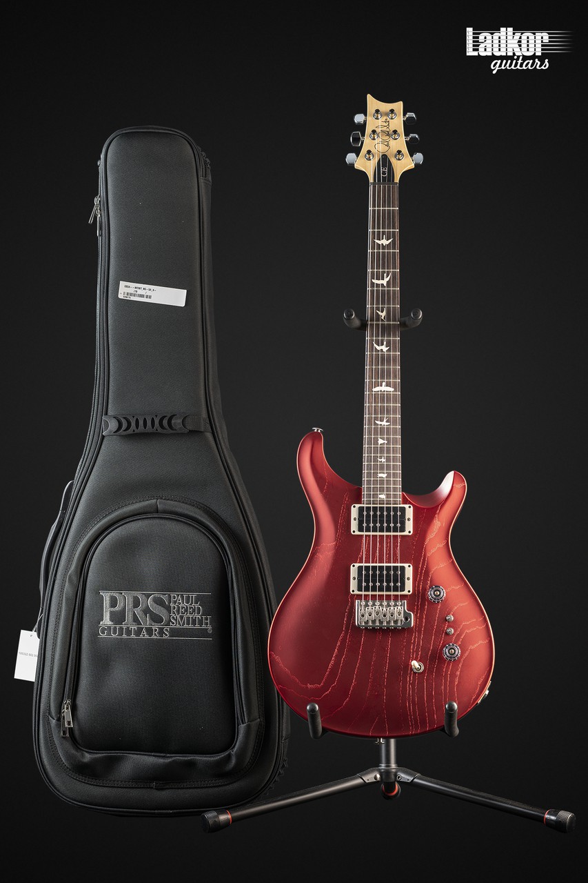 PRS CE 24-08 Swamp Ash Red Apple Metallic Limited Edition 1 Of 800 NEW