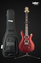 PRS CE 24-08 Swamp Ash Red Apple Metallic Limited Edition 1 Of 800 NEW