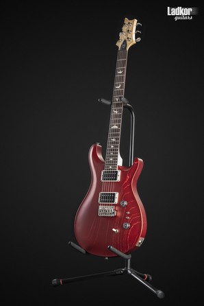 PRS CE 24-08 Swamp Ash Red Apple Metallic Limited Edition 1 Of 800 NEW