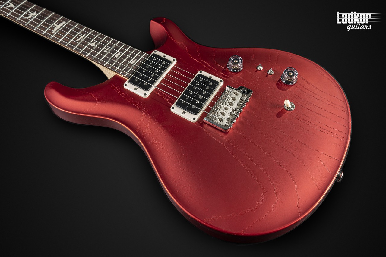 PRS CE 24-08 Swamp Ash Red Apple Metallic Limited Edition 1 Of 800 NEW
