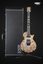 ESP E-II RZK-II Distressed Burnt Fishman Fluence Richard Z Kruspe Signature NEW