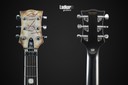 ESP E-II RZK-II Distressed Burnt Fishman Fluence Richard Z Kruspe Signature NEW