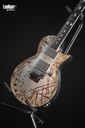 ESP E-II RZK-II Distressed Burnt Fishman Fluence Richard Z Kruspe Signature NEW