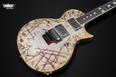 ESP E-II RZK-II Distressed Burnt Fishman Fluence Richard Z Kruspe Signature NEW