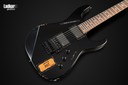 ESP KH-2 Vintage Distressed Black Kirk Hammett Signature Metallica NEW