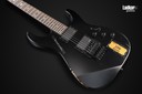ESP KH-2 Vintage Distressed Black Kirk Hammett Signature Metallica NEW