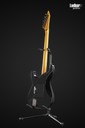 ESP KH-2 Vintage Distressed Black Kirk Hammett Signature Metallica NEW