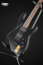 ESP KH-2 Vintage Distressed Black Kirk Hammett Signature Metallica NEW