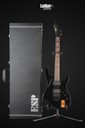 ESP KH-2 Vintage Distressed Black Kirk Hammett Signature Metallica NEW